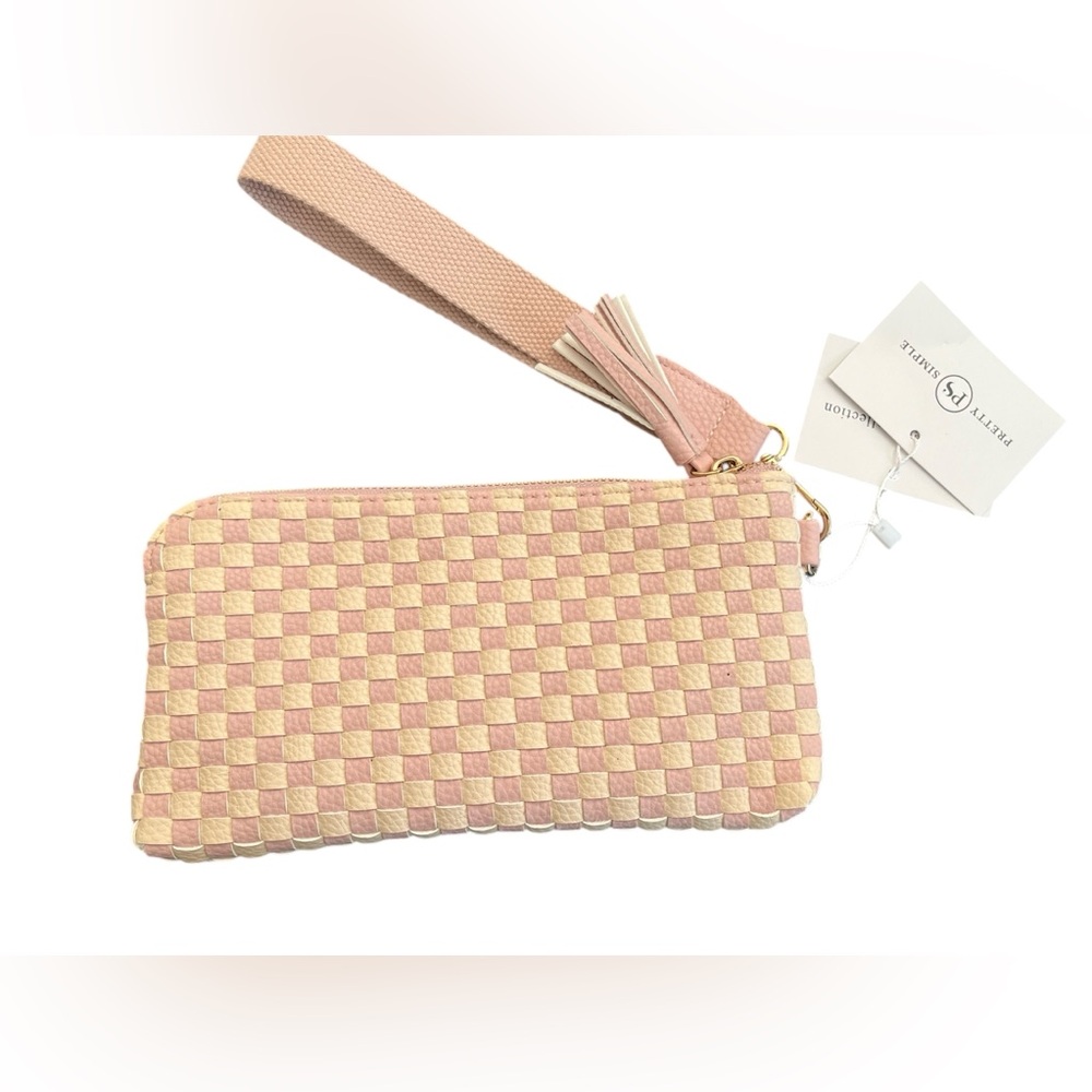 PS Emma Woven Wristlet - Picture 3 of 8